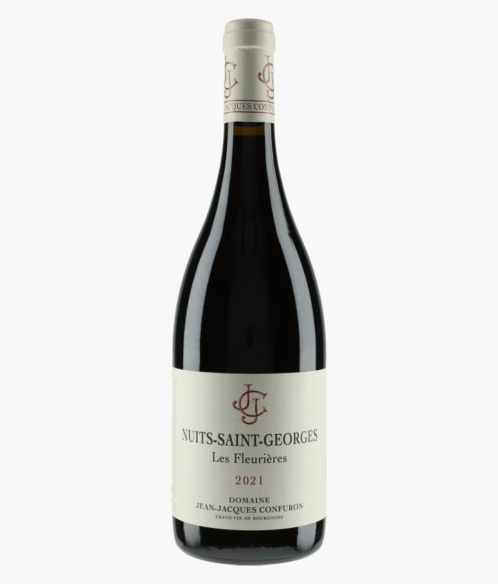 CONFURON JEAN-JACQUES | Nuits-Saint-Georges Les Fleurières 2021
