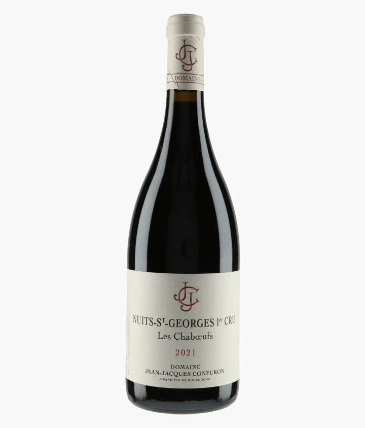 CONFURON JEAN-JACQUES | Nuits-Saint-Georges 1er Cru Les Chaboeufs 2021