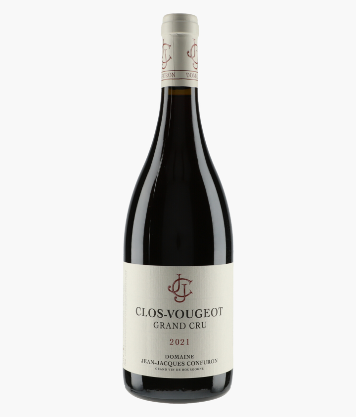 CONFURON JEAN-JACQUES | Clos-Vougeot Grand Cru 2021
