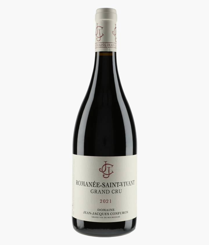 CONFURON JEAN-JACQUES | Romanée-Saint-Vivant Grand Cru 2021