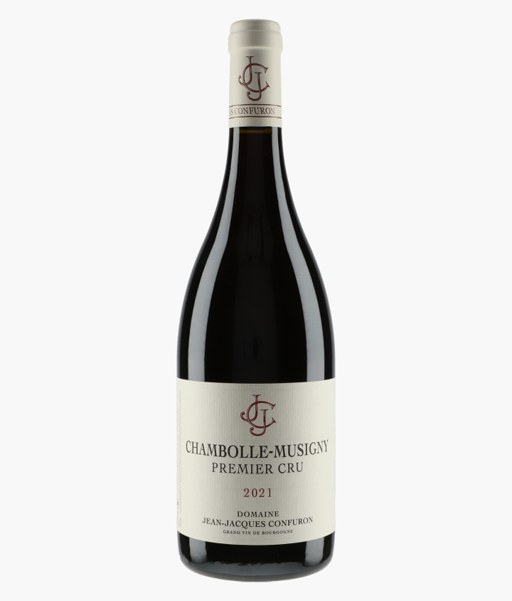 CONFURON JEAN-JACQUES | Chambolle-Musigny 1er Cru 2021
