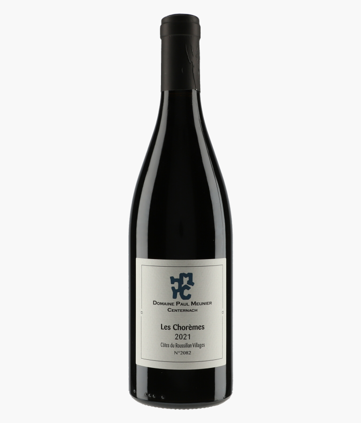 MEUNIER PAUL | Côtes du Roussillon Les Chorèmes 2021