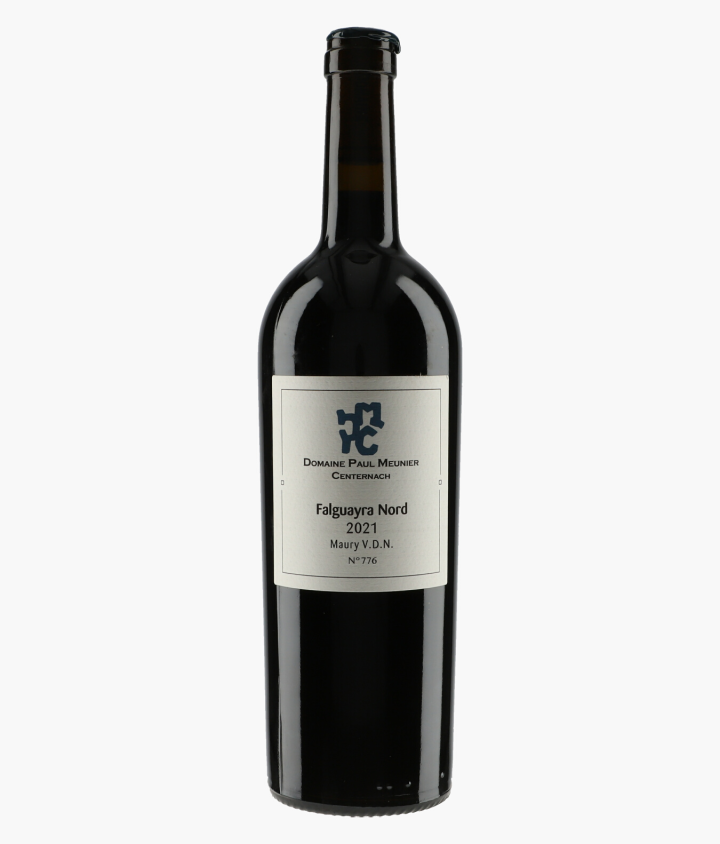 MEUNIER PAUL | Maury Falguayra Nord 2021