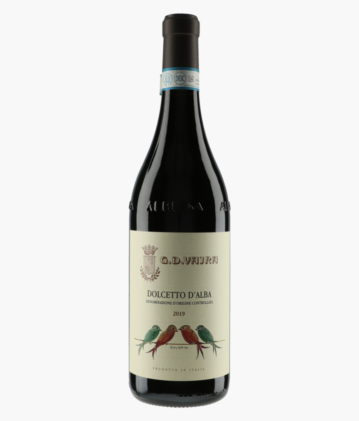 G.D.VAJRA | Dolcetto d'Alba DOC 2019