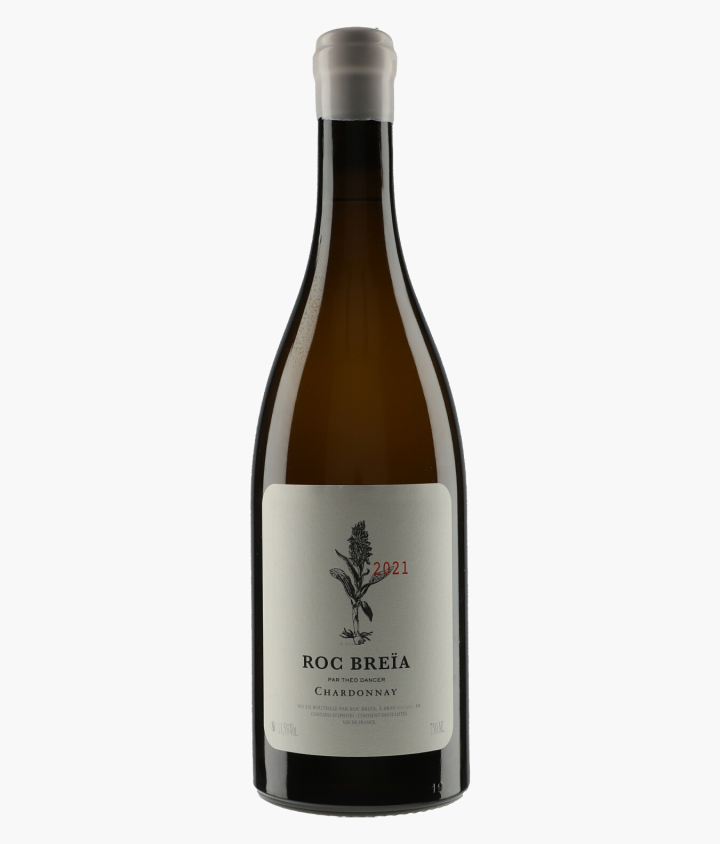 ROC BREÏA | Vin de France Chardonnay 2021