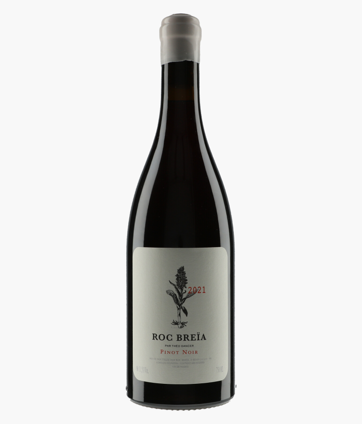 ROC BREÏA | Vin de France Pinot Noir 2021