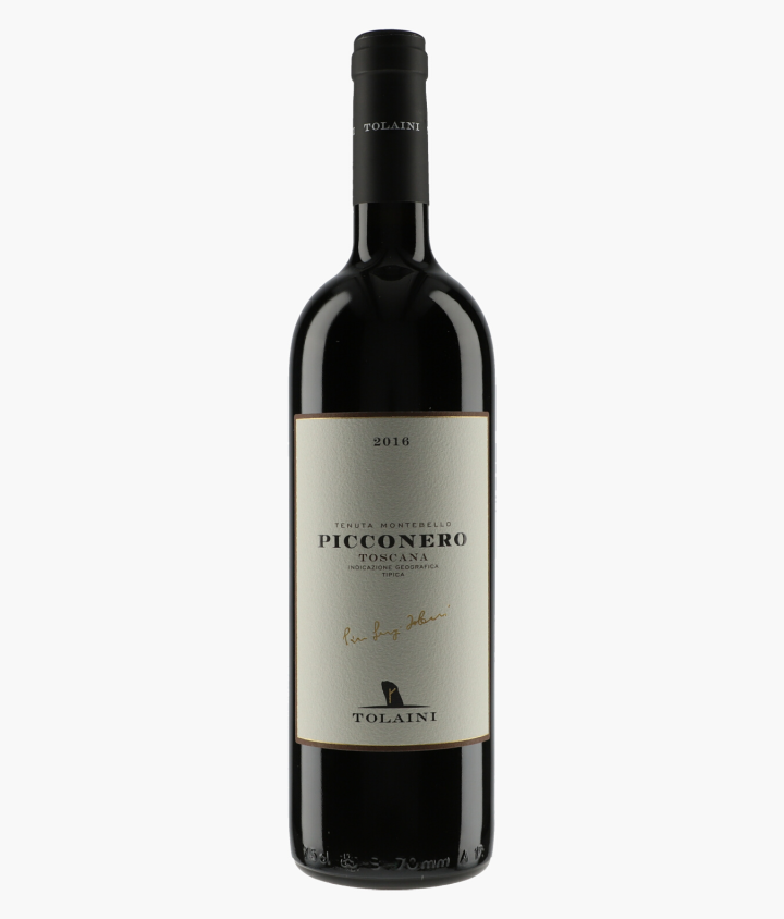 TOLAINI | Rosso Toscana Picconero 2016