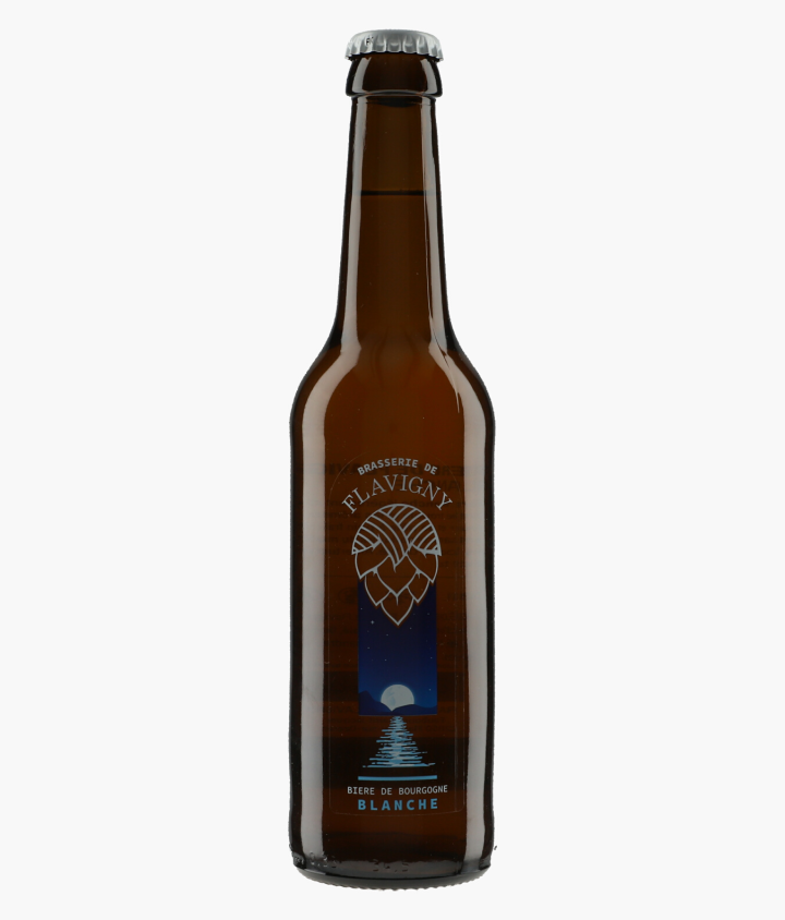 BRASSERIE DE FLAVIGNY | Bière Blanche N.V.