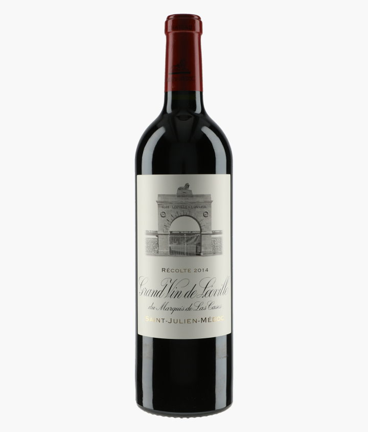 CHÂTEAU LÉOVILLE LAS CASES | Château Léoville Las Cases 2014