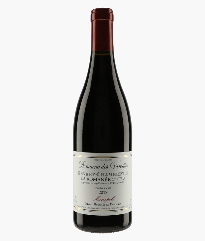 VAROILLES | Gevrey-Chambertin 1er Cru La Romanée V.V MONOPOLE 2018