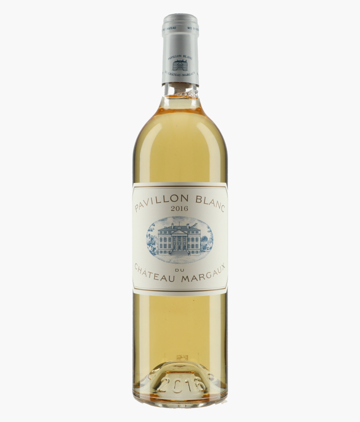 CHÂTEAU MARGAUX | Pavillon Blanc du Château Margaux 2016