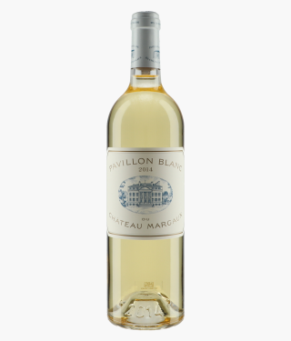 CHÂTEAU MARGAUX | Pavillon Blanc du Château Margaux 2014