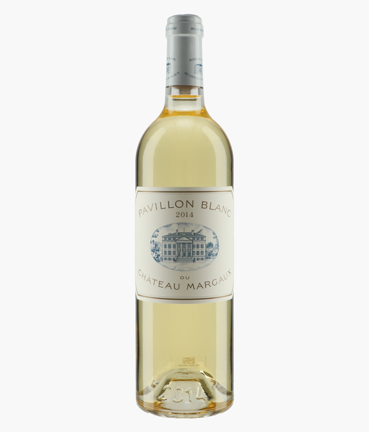 CHÂTEAU MARGAUX | Pavillon Blanc du Château Margaux 2014