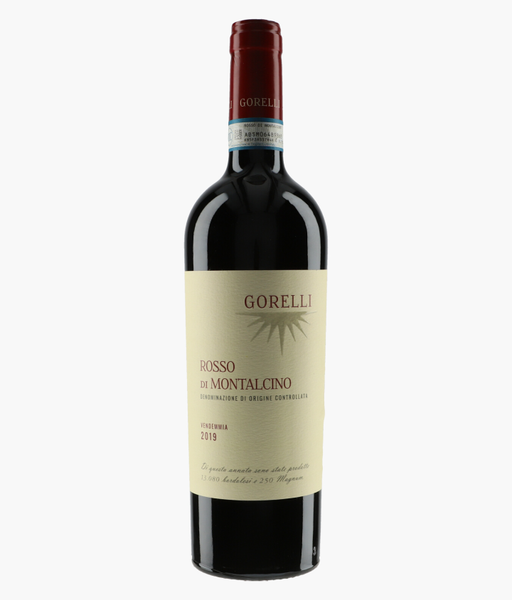 GORELLI GIUSEPPE | Rosso Di Montalcino 2019