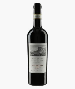 PODERE SALICUTTI | Brunello Di Montalcino Piaggione 2017
