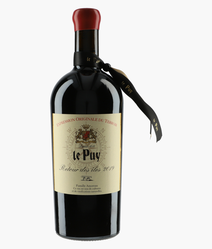 CHATEAU LE PUY | Château Le Puy Retour des Îles 2019