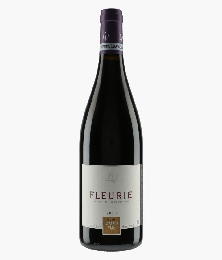 LAFARGE-VIAL | Fleurie 2020
