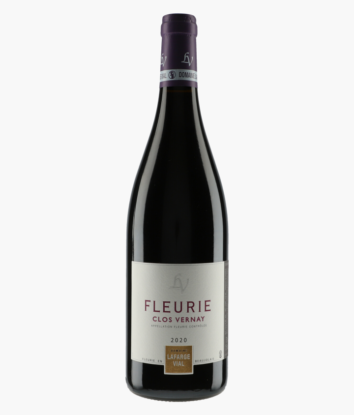 LAFARGE-VIAL | Fleurie Clos Vernay 2020