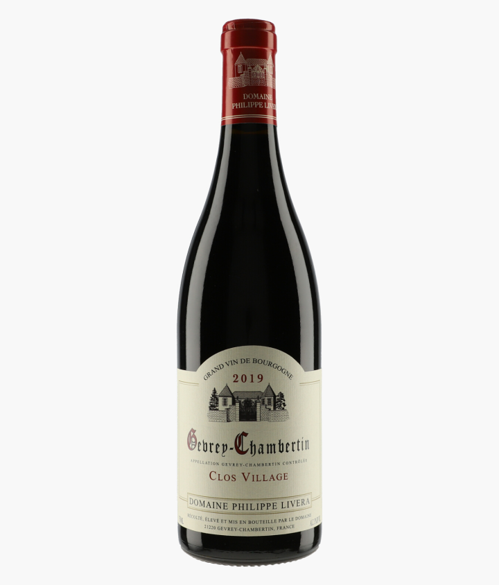 LIVERA PHILIPPE | Gevrey-Chambertin Clos Village 2019