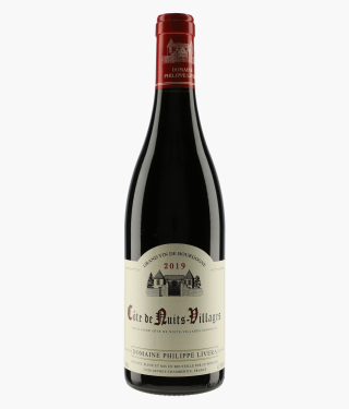 LIVERA PHILIPPE | Côte de Nuits Villages 2019
