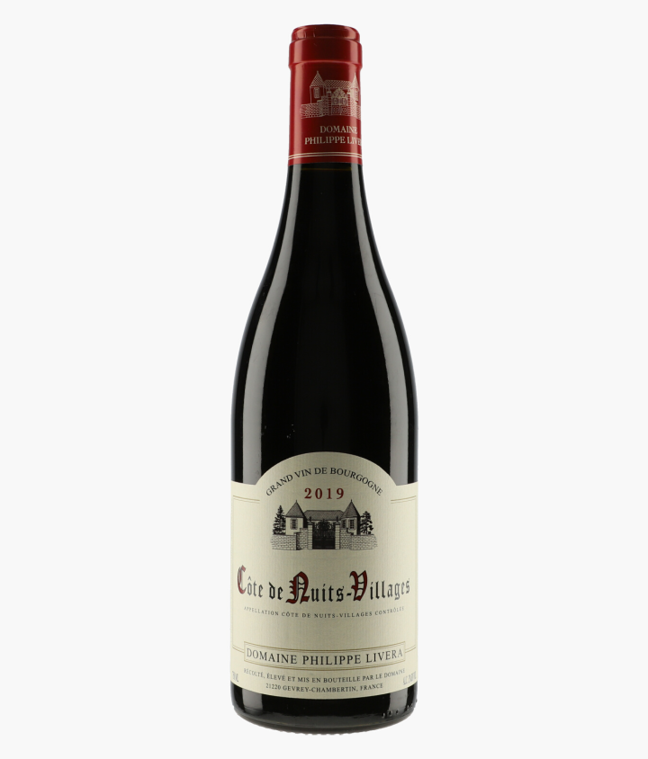 LIVERA PHILIPPE | Côte de Nuits Villages 2019