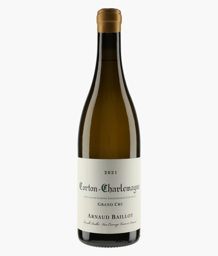 Corton-Charlemagne Grand Cru