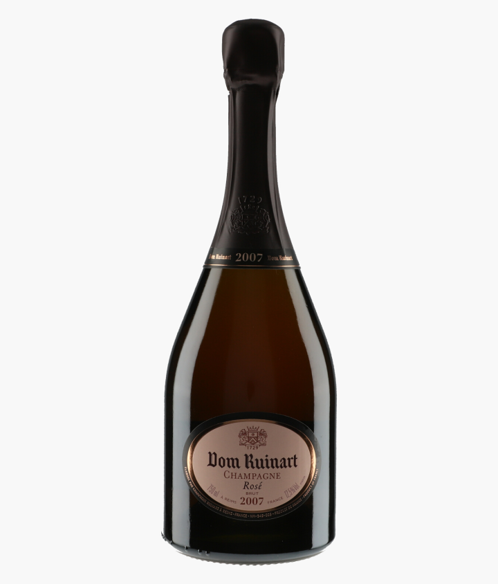RUINART | Champagne Dom Ruinart Rosé 2007