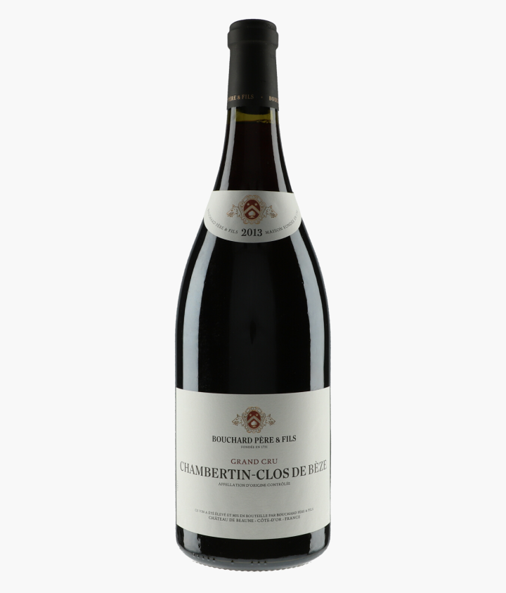 BOUCHARD PERE & FILS | Chambertin Clos-de-Bèze Grand Cru 2013