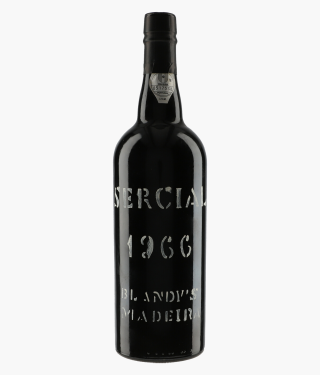 BLANDYS | Madeira Sercial 1966