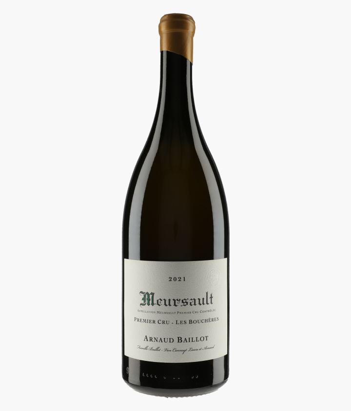 BAILLOT ARNAUD | Meursault 1er Cru Les Bouchères 2021