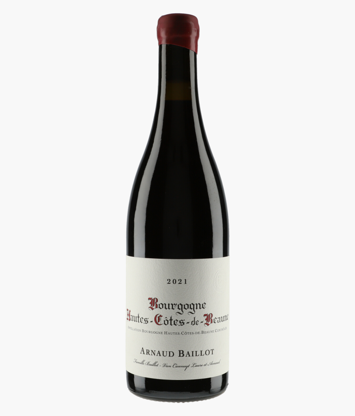 BAILLOT ARNAUD | Bourgogne Hautes-Côtes de Beaune 2021