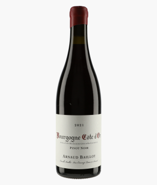 BAILLOT ARNAUD | Bourgogne Côte d'Or Pinot Noir 2021