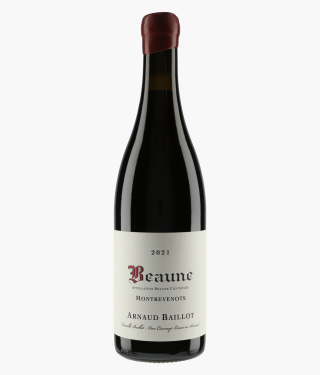 BAILLOT ARNAUD | Beaune Montrevenots 2021