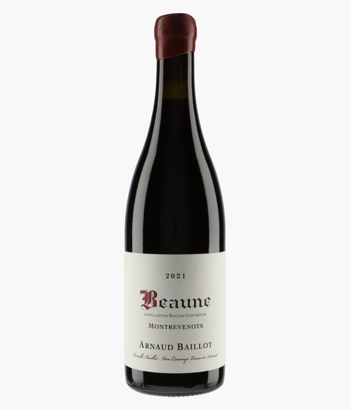 BAILLOT ARNAUD | Beaune Montrevenots 2021