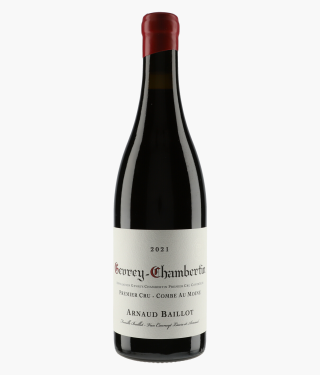 Gevrey-Chambertin 1er Cru Combe au Moine