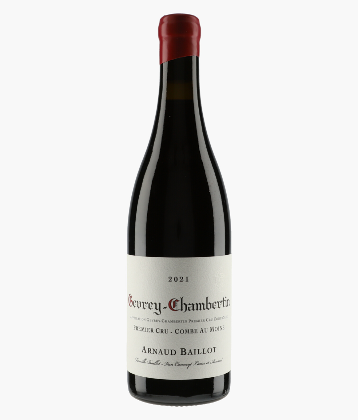 BAILLOT ARNAUD | Gevrey-Chambertin 1er Cru Combe au Moine 2021