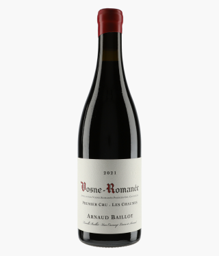 BAILLOT ARNAUD | Vosne-Romanée 1er Cru Les Chaumes 2021