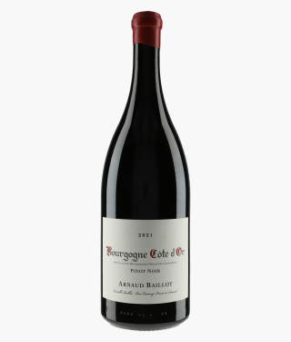 BAILLOT ARNAUD | Bourgogne Côte d'Or Pinot Noir 2021