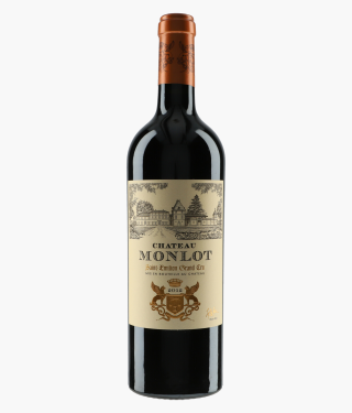 CHATEAU MONLOT | Château Monlot 2012