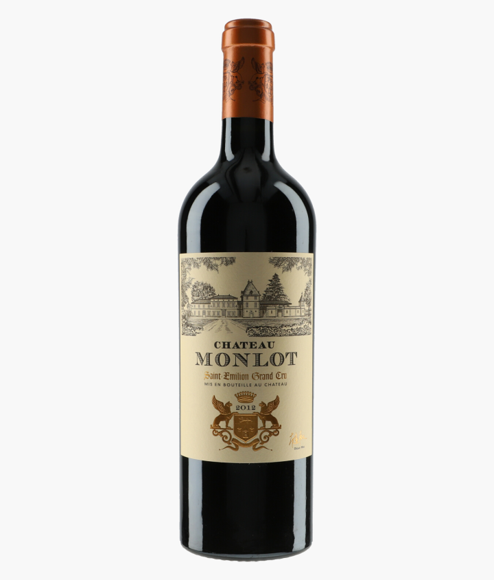 CHATEAU MONLOT | Château Monlot 2012
