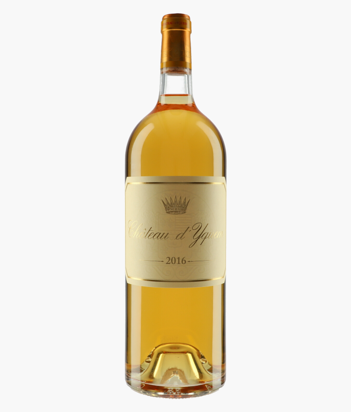 CHÂTEAU D'YQUEM | Château d'Yquem 2016