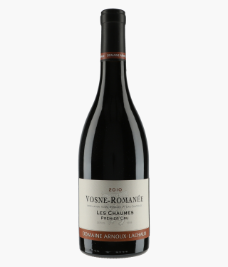 ARNOUX-LACHAUX | Vosne-Romanée 1er Cru Les Chaumes 2010