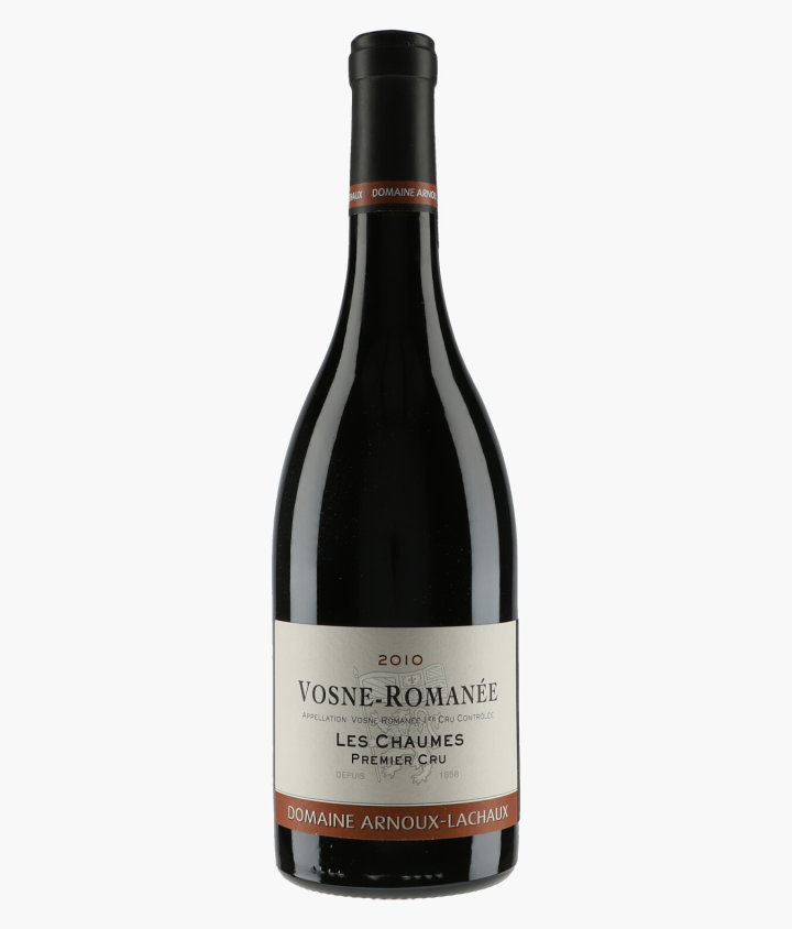 ARNOUX-LACHAUX | Vosne-Romanée 1er Cru Les Chaumes 2010
