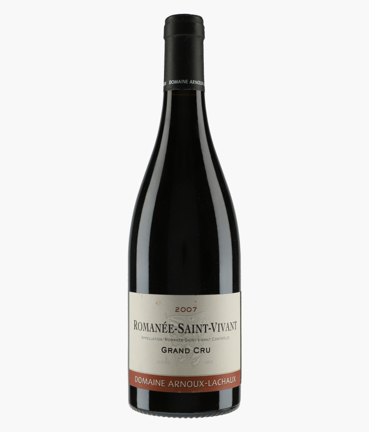 ARNOUX-LACHAUX | Romanée-Saint-Vivant Grand Cru 2007