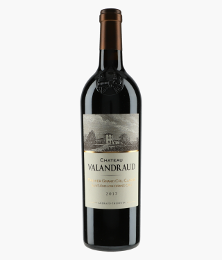 CHÂTEAU VALANDRAUD | Château Valandraud 2017