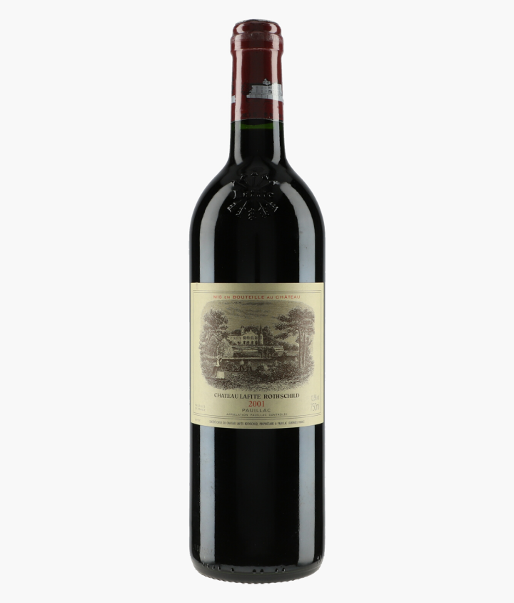 CHÂTEAU LAFITE ROTHSCHILD | Château Lafite Rothschild 2001