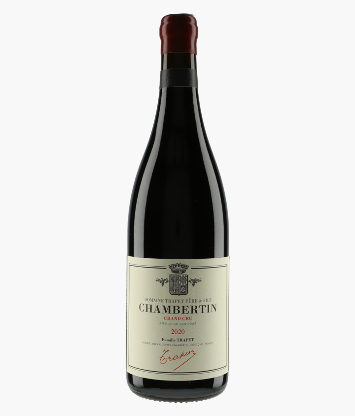 TRAPET PERE & FILS | Chambertin Grand Cru 2020