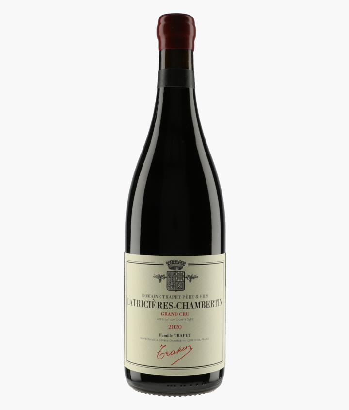 TRAPET PERE & FILS | Latricières-Chambertin Grand Cru 2020