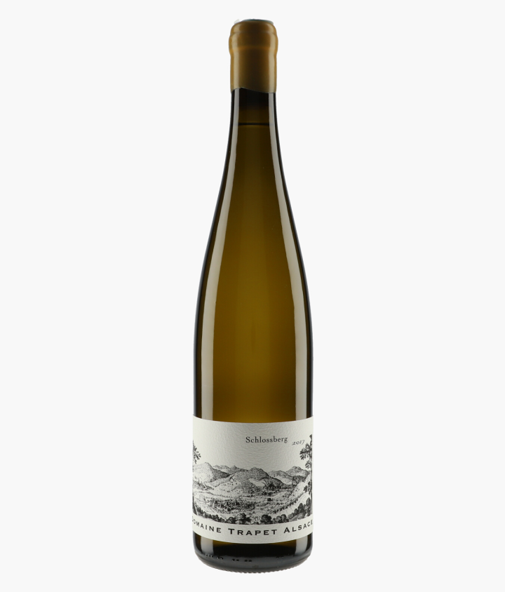 TRAPET ALSACE | Riesling Schlossberg Grand Cru 2017