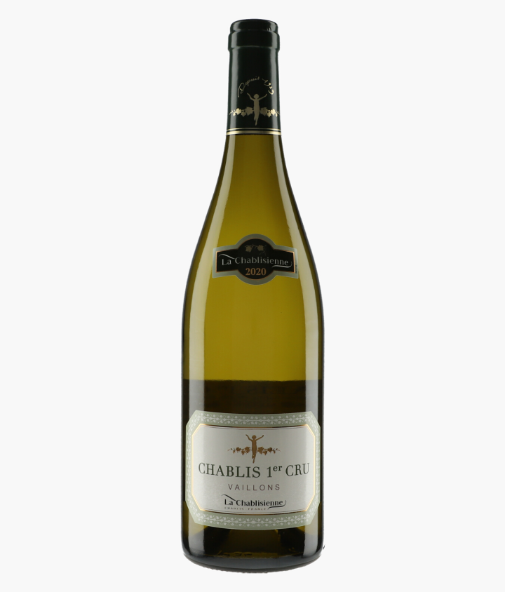 CHABLISIENNE | Chablis 1er Cru Les Vaillons 2020